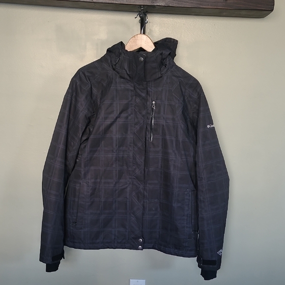 Columbia Interchange Winter Jacket - Picture 2 of 10